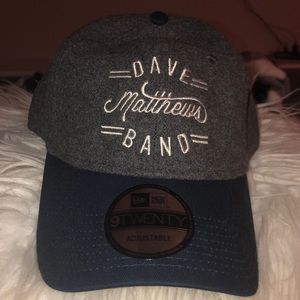 Dave Matthews band hat